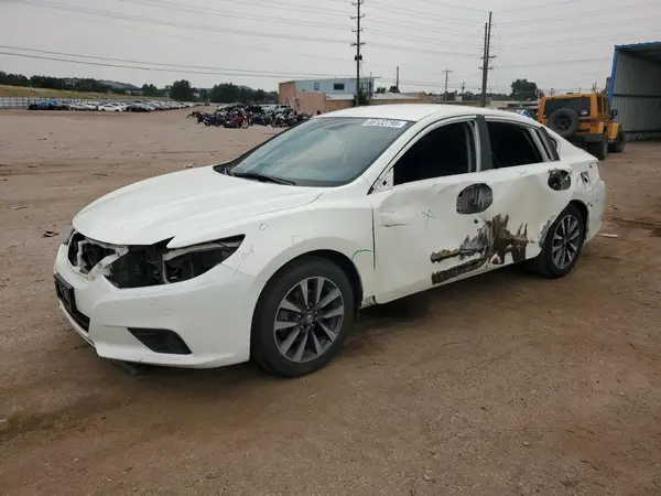 1N4AL3AP0GC234842 2016 NISSAN ALTIMA - Image 1
