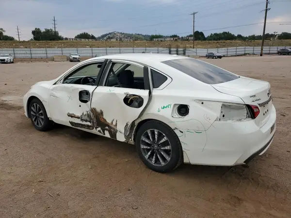 1N4AL3AP0GC234842 2016 NISSAN ALTIMA - Image 2