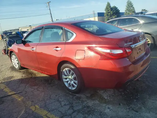 1N4AL3AP0GC235425 2016 NISSAN ALTIMA - Image 2