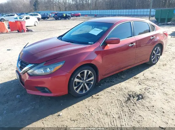 1N4AL3AP0GC236557 2016 NISSAN ALTIMA - Image 2