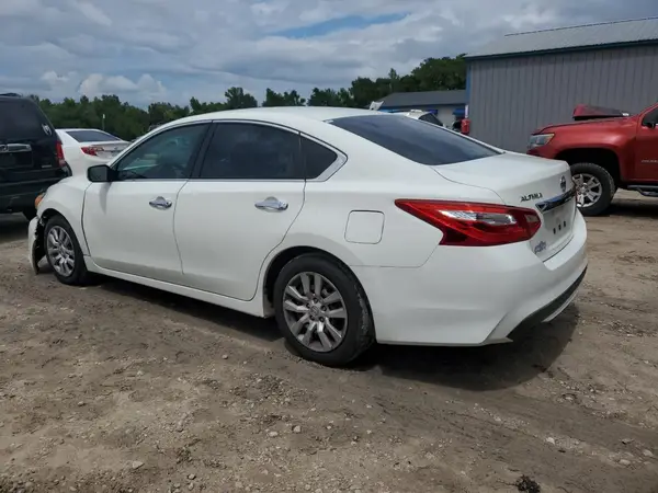 1N4AL3AP0GC237384 2016 NISSAN ALTIMA - Image 2