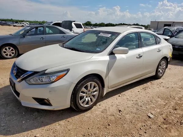 1N4AL3AP0GC239037 2016 NISSAN ALTIMA - Image 1