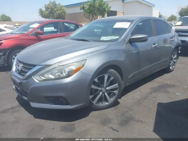 1N4AL3AP0GC239345 2016 NISSAN ALTIMA - Image 2