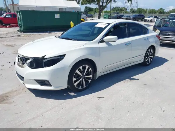 1N4AL3AP0GC240138 2016 NISSAN ALTIMA - Image 2