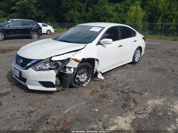 1N4AL3AP0GC242665 2016 NISSAN ALTIMA - Image 2