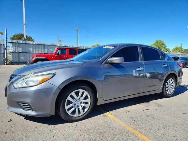 1N4AL3AP0GC244478 2016 NISSAN ALTIMA - Image 1