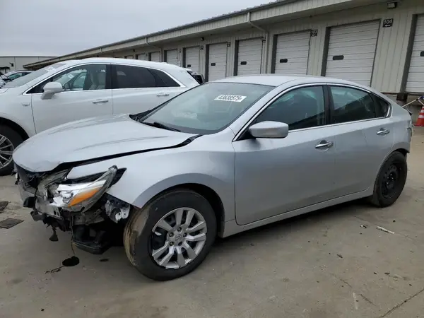 1N4AL3AP0GC248739 2016 NISSAN ALTIMA - Image 1
