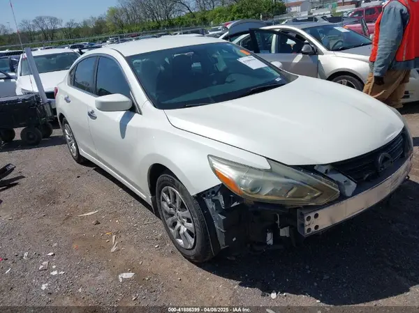 1N4AL3AP0GC249910 2016 NISSAN ALTIMA - Image 1