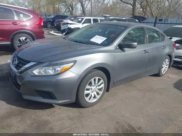 1N4AL3AP0GC251348 2016 NISSAN ALTIMA - Image 2