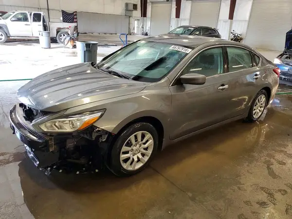 1N4AL3AP0GC252032 2016 NISSAN ALTIMA - Image 1