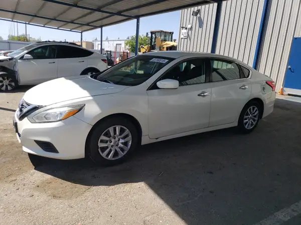 1N4AL3AP0GC258591 2016 NISSAN ALTIMA - Image 1