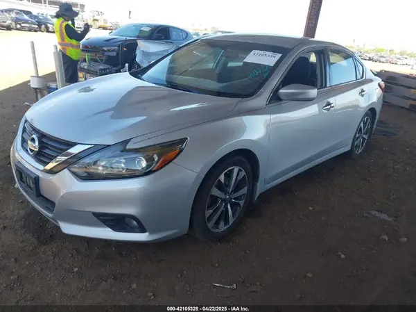 1N4AL3AP0GC261832 2016 NISSAN ALTIMA - Image 2