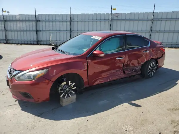 1N4AL3AP0GC263158 2016 NISSAN ALTIMA - Image 1