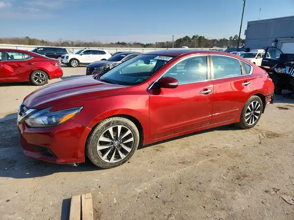 1N4AL3AP0GC268182 2016 NISSAN ALTIMA - Image 1