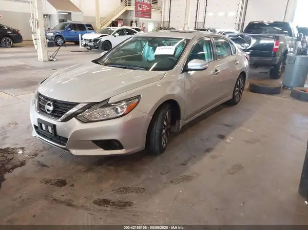 1N4AL3AP0GC269459 2016 NISSAN ALTIMA - Image 2