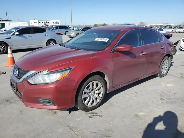 1N4AL3AP0GC269803 2016 NISSAN ALTIMA - Image 1