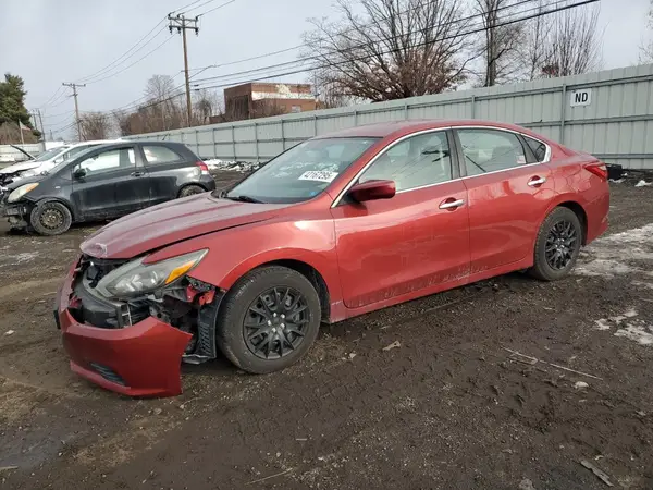 1N4AL3AP0GC270627 2016 NISSAN ALTIMA - Image 1