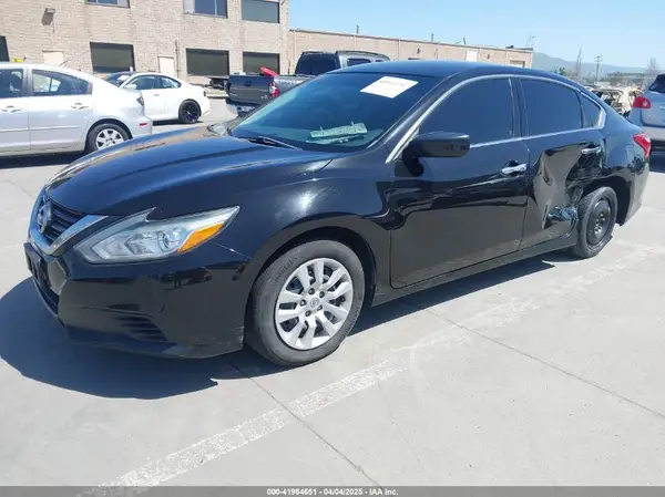 1N4AL3AP0GC274354 2016 NISSAN ALTIMA - Image 2