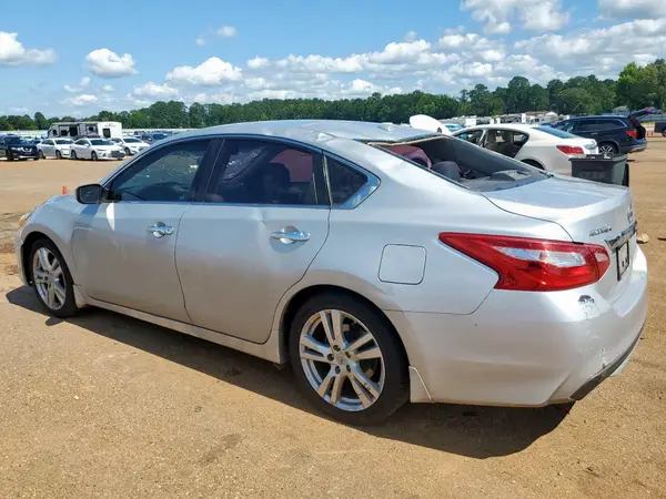 1N4AL3AP0GC274662 2016 NISSAN ALTIMA - Image 2