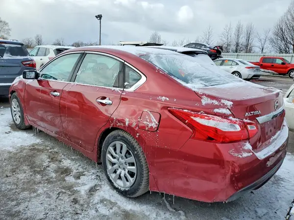 1N4AL3AP0GC277335 2016 NISSAN ALTIMA - Image 2