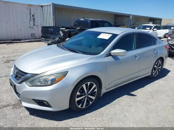 1N4AL3AP0GC277738 2016 NISSAN ALTIMA - Image 2