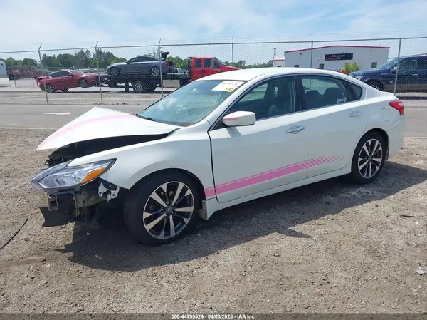 1N4AL3AP0GC281871 2016 NISSAN ALTIMA - Image 2