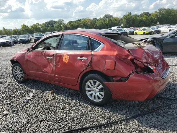 1N4AL3AP0GC282924 2016 NISSAN ALTIMA - Image 2