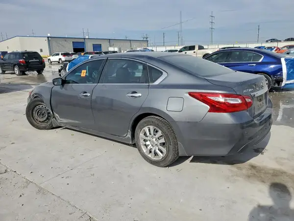 1N4AL3AP0GC286407 2016 NISSAN ALTIMA - Image 2