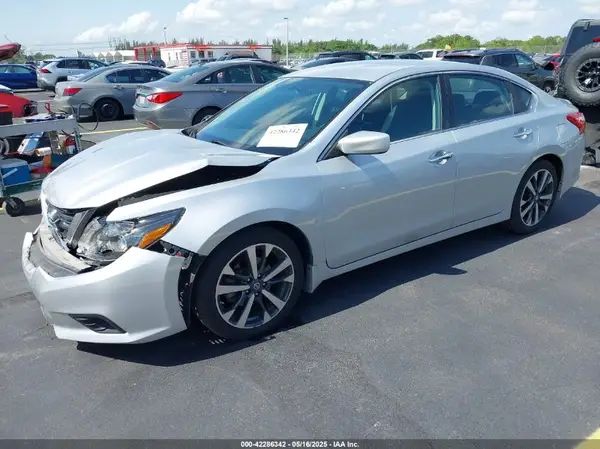 1N4AL3AP0GC290568 2016 NISSAN ALTIMA - Image 2