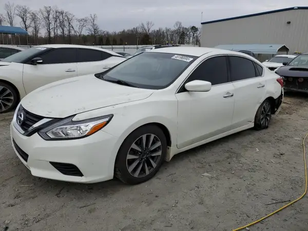 1N4AL3AP0GC291817 2016 NISSAN ALTIMA - Image 1