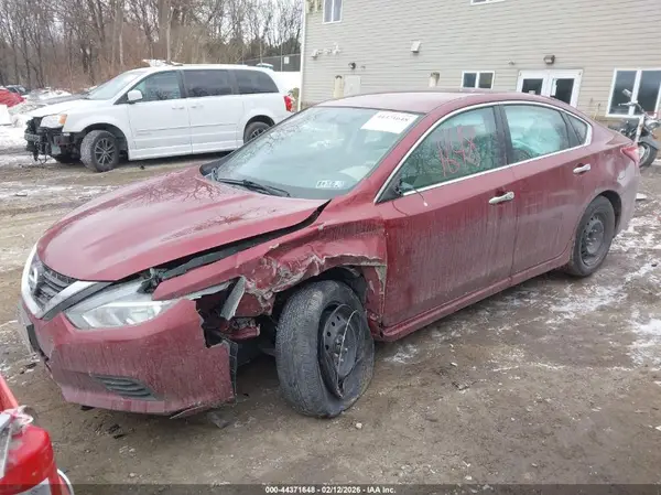 1N4AL3AP0GN306627 2016 NISSAN ALTIMA - Image 2