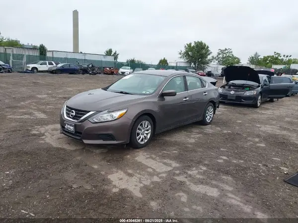 1N4AL3AP0GN310418 2016 NISSAN ALTIMA - Image 2