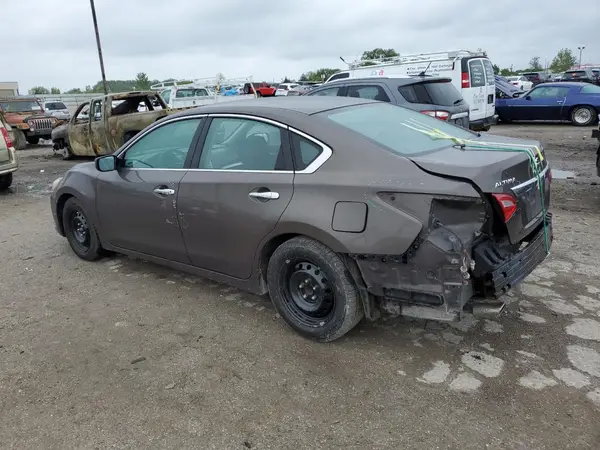 1N4AL3AP0GN312816 2016 NISSAN ALTIMA - Image 2