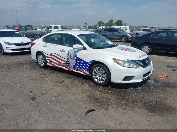 1N4AL3AP0GN314095 2016 NISSAN ALTIMA - Image 1