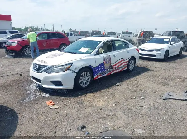 1N4AL3AP0GN314095 2016 NISSAN ALTIMA - Image 2