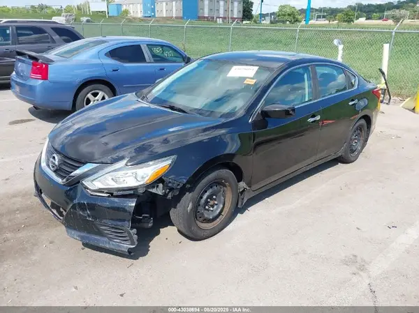 1N4AL3AP0GN314484 2016 NISSAN ALTIMA - Image 2