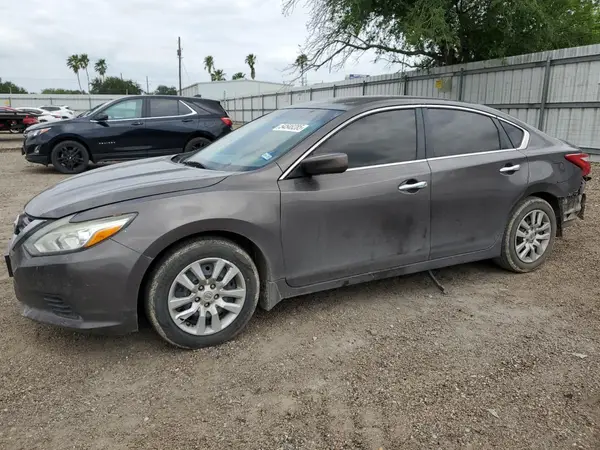 1N4AL3AP0GN321340 2016 NISSAN ALTIMA - Image 1