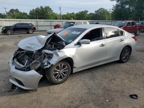 1N4AL3AP0GN321466 2016 NISSAN ALTIMA - Image 1