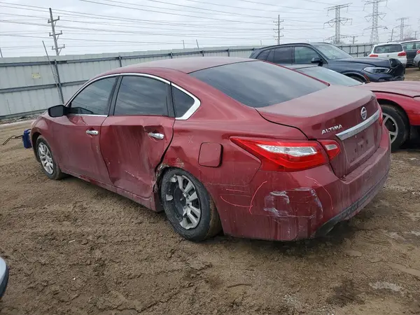 1N4AL3AP0GN321886 2016 NISSAN ALTIMA - Image 2