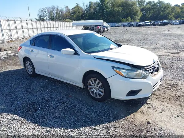1N4AL3AP0GN322133 2016 NISSAN ALTIMA - Image 1