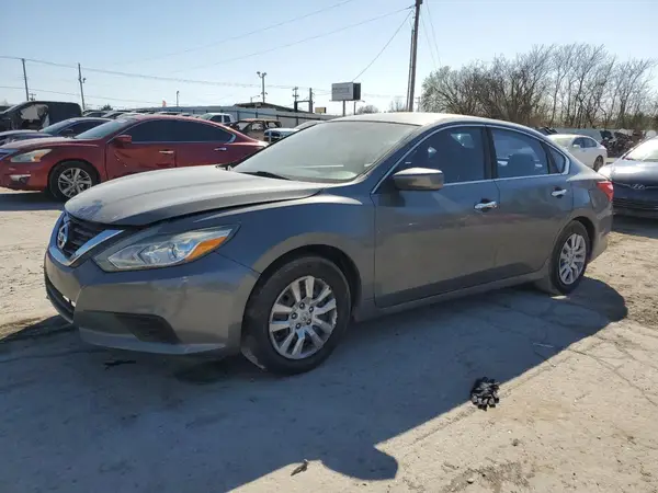 1N4AL3AP0GN324593 2016 NISSAN ALTIMA - Image 1