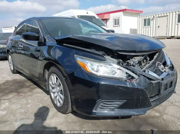 1N4AL3AP0GN327025 2016 NISSAN ALTIMA - Image 1