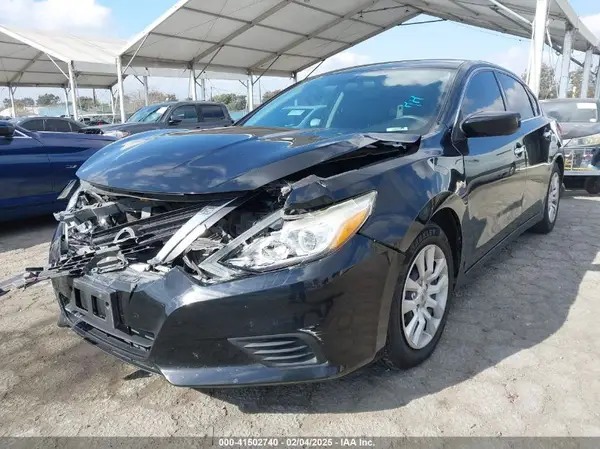 1N4AL3AP0GN327025 2016 NISSAN ALTIMA - Image 2