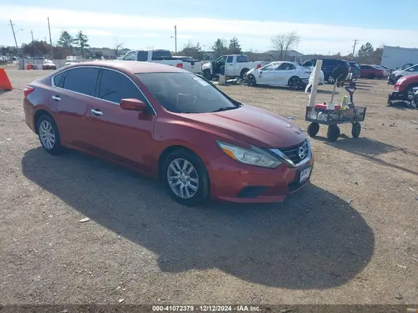 1N4AL3AP0GN327042 2016 NISSAN ALTIMA - Image 1