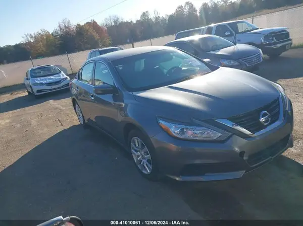 1N4AL3AP0GN330068 2016 NISSAN ALTIMA - Image 1