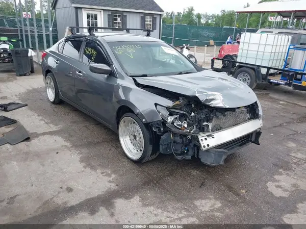 1N4AL3AP0GN330846 2016 NISSAN ALTIMA - Image 1