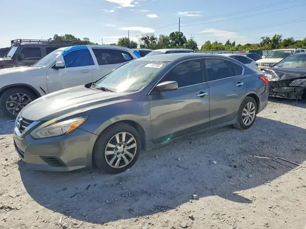 1N4AL3AP0GN331222 2016 NISSAN ALTIMA - Image 1
