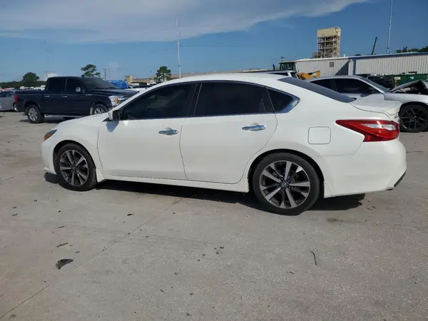 1N4AL3AP0GN333505 2016 NISSAN ALTIMA - Image 2