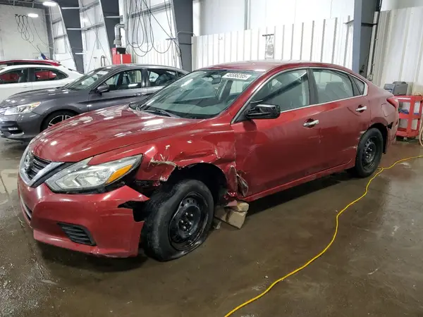 1N4AL3AP0GN334850 2016 NISSAN ALTIMA - Image 1