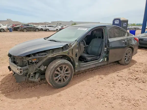 1N4AL3AP0GN340227 2016 NISSAN ALTIMA - Image 1